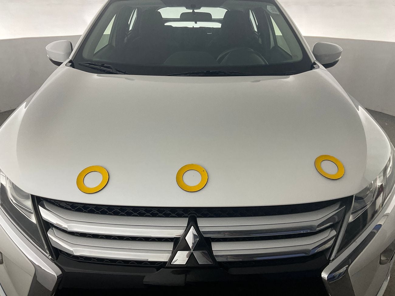 ميتسوبيشي إكلبس كروس GLS MIDLINE 1.5 GLS MID LINE RED | شامل الضمان | 0 ﺪﻔﻋﺓ ﺃﻮﻟﻯ