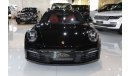 Porsche 911 S PORSCHE 911 CARRERA S WITH VERY LOW MILEAGE !! SPORT CHRONO PACKAGE !! UNDER WARRANTY