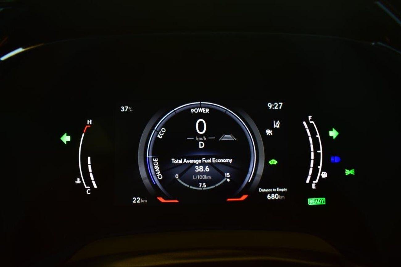 Lexus RX350 h  Executive 2.5l Awd-e 5-seater Automatic