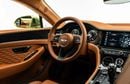 Bentley Continental 4.0L V8 Twin-Turbocharged Engine +eMotor | Warranty