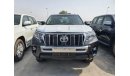 Toyota Prado 2.8L, Diesel, 18" Rims, Driver Power Seat, DVD, Rear Camera, Leather Seats (CODE # TPBVX2021)