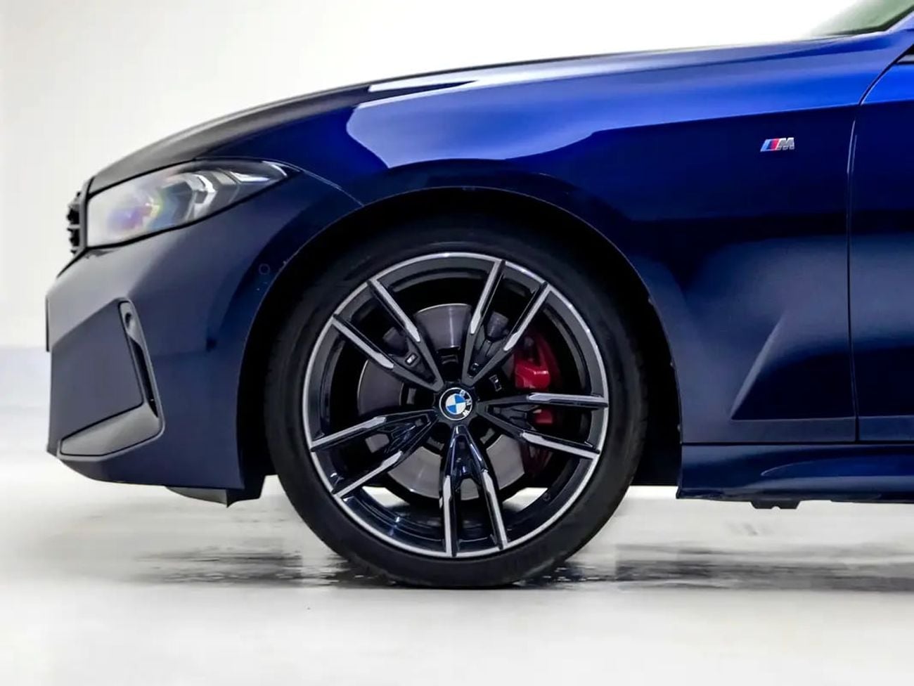 بي أم دبليو M340i M340i | GCC Spec | Dealer Warranty and Service Contract)