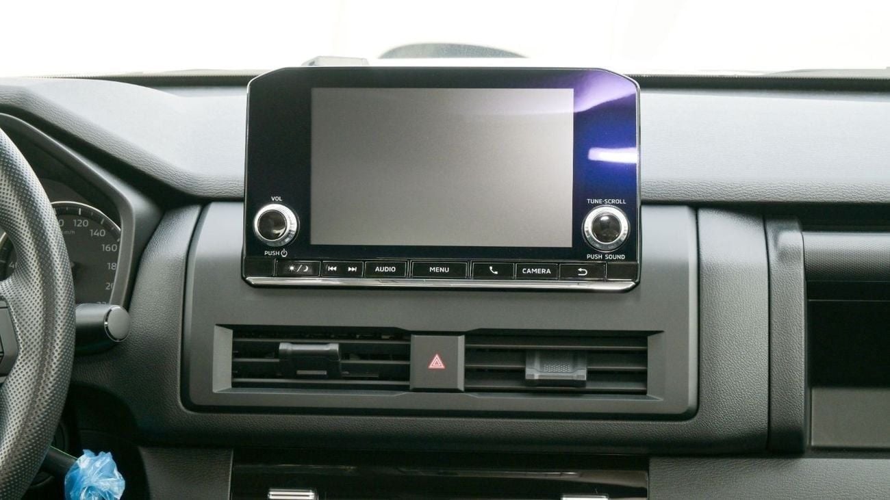 Mitsubishi L200 Brand New Mitsubishi L200 GLX 2025 Export 2.5L 4WD A/T Diesel|Silver/Black|L200-GLX-AT-25|