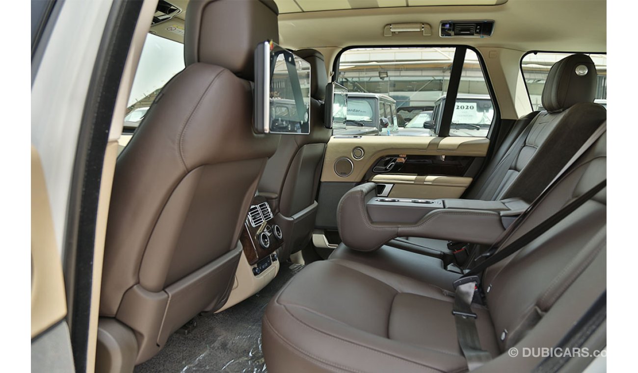 Land Rover Range Rover 2020