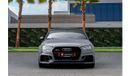 Audi RS3 | 3,396 P.M (4 Years)⁣ | 0% Downpayment | Pristine Condition!