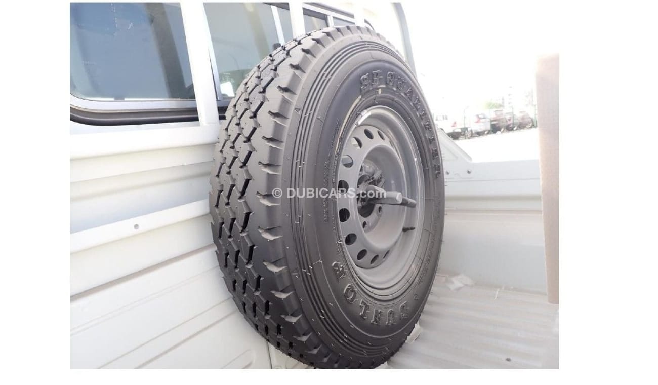 Toyota Land Cruiser Pick Up 2023 Toyota Land Cruiser Pickup 4.2L V6 Diesel Double Cab