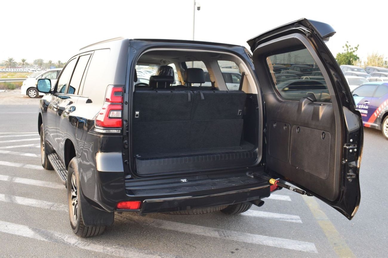 Toyota Prado TX 2.7L