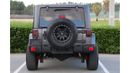 Jeep Wrangler JEEP WRANGLER SPORT 2018 AUTOMATIC