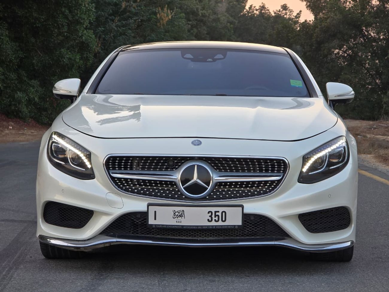 مرسيدس بنز S 500 High 4.7L