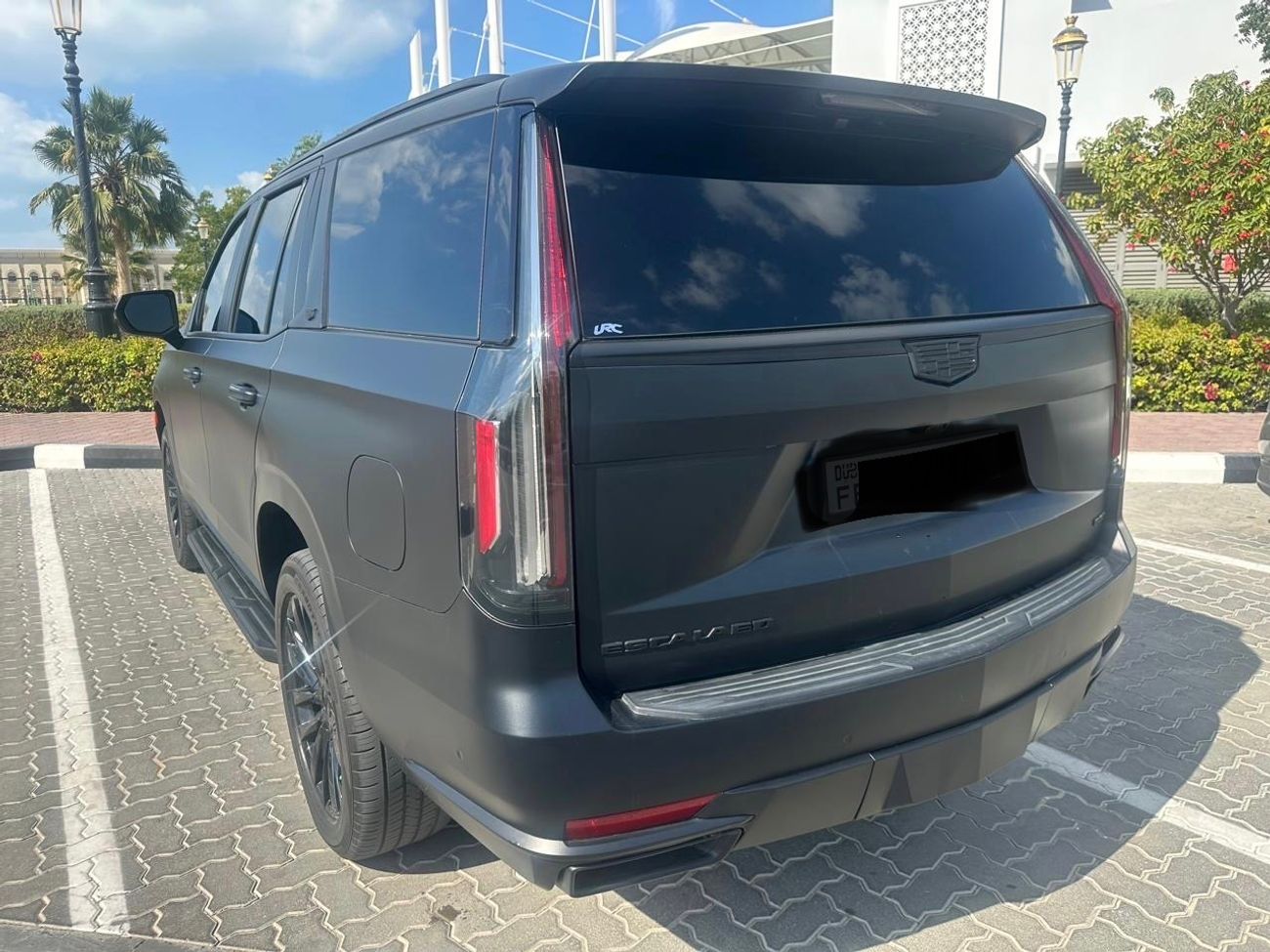 Cadillac Escalade