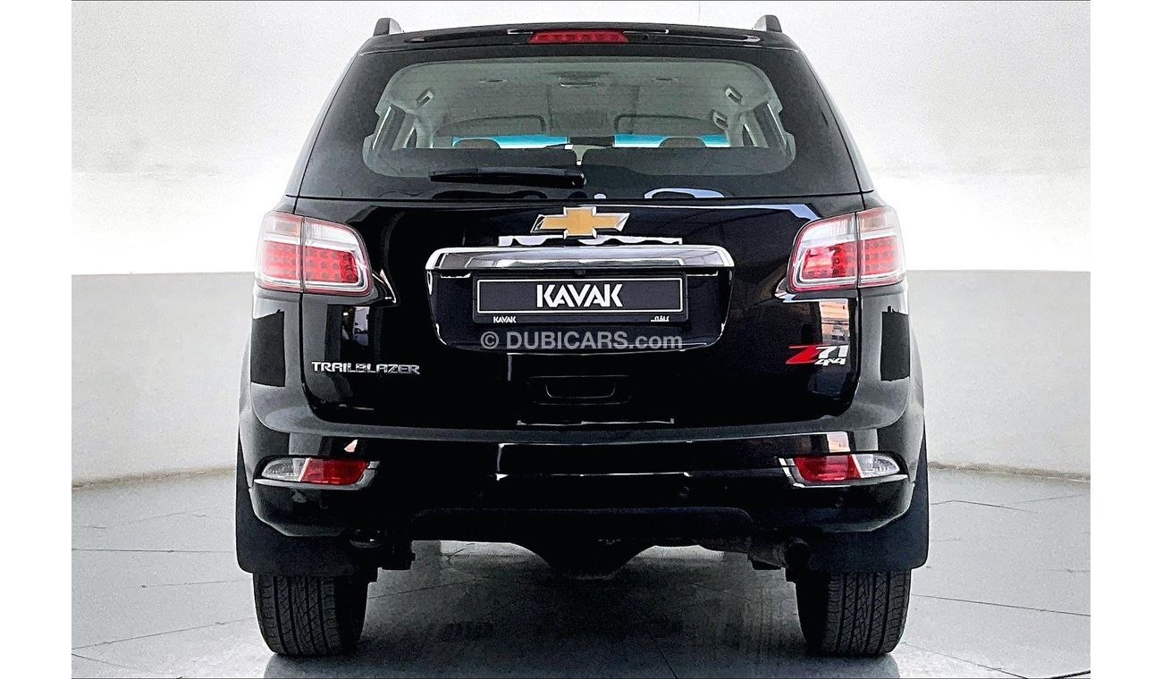 Chevrolet Trailblazer LTZ Z71 | 1 year free warranty | 7 day return policy | Zero down payment