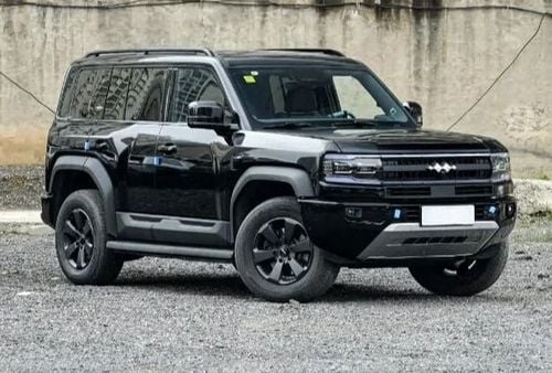 بي واي دي ليوبارد 5 ألترا BYD LEOPARD 5 ULTRA – قفل تفاضلي مزدوج