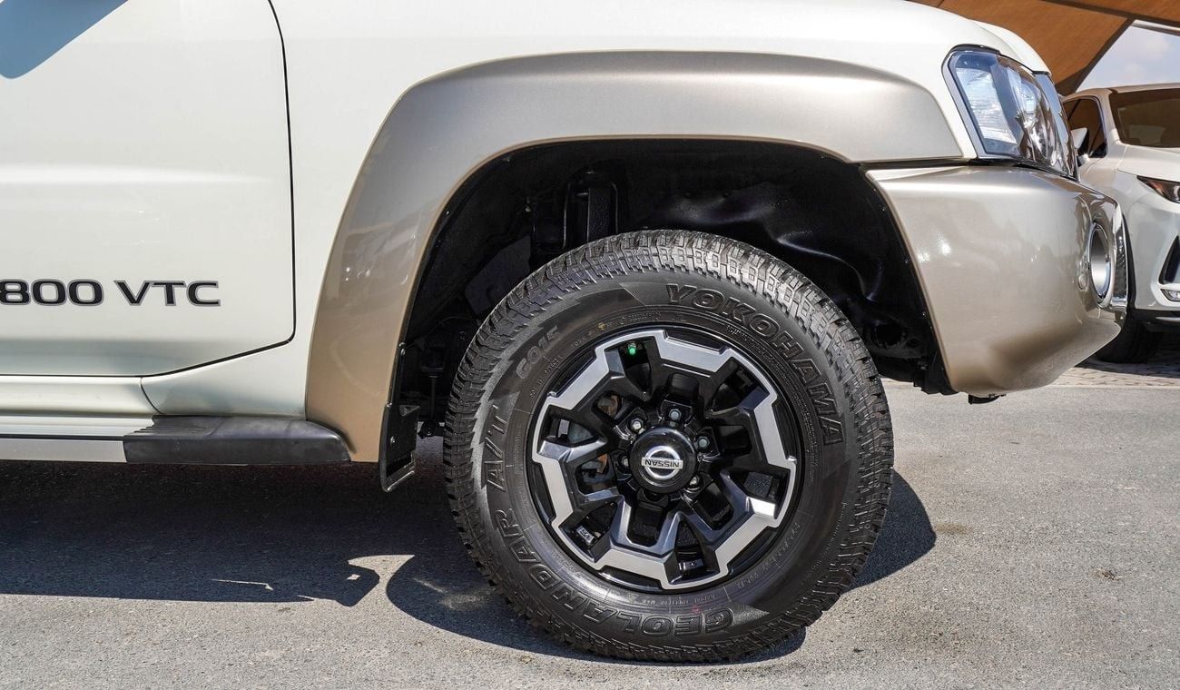 Nissan Patrol Super Safari