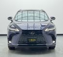 Lexus RX350h Premier 2.5L 2024 Lexus RX 350h AWD, Fully Loaded, 2028 Agency Warranty, Agency FSH, GCC