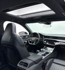 Audi S6 2020 Audi S6 TFSI Quattro, Warranty, Full Audi Service History, Excellent Condition, GCC