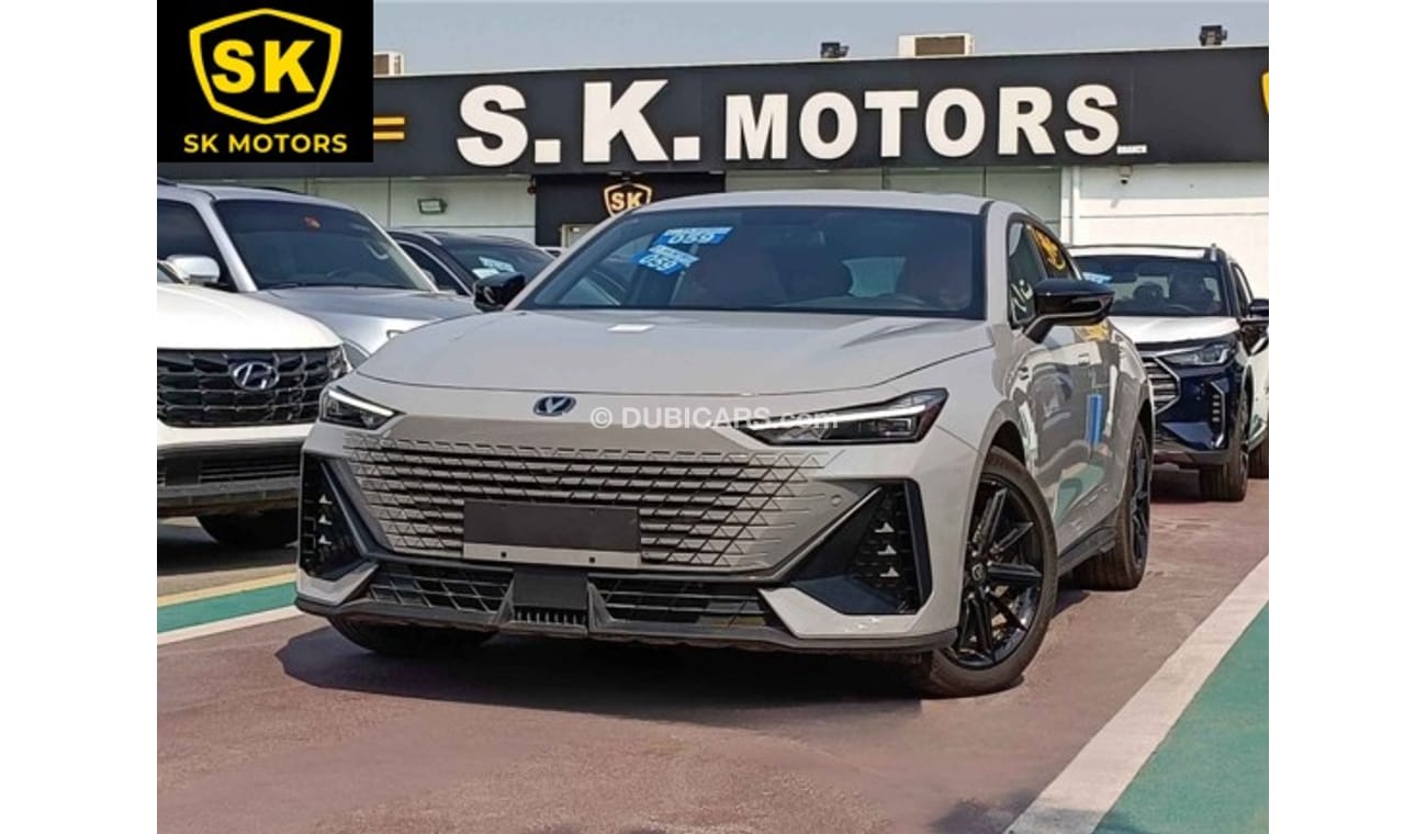 Changan Uni V Hybrid / Petrol 1.5L V4 / Exclusive Offer on Call (Can be used in UAE)