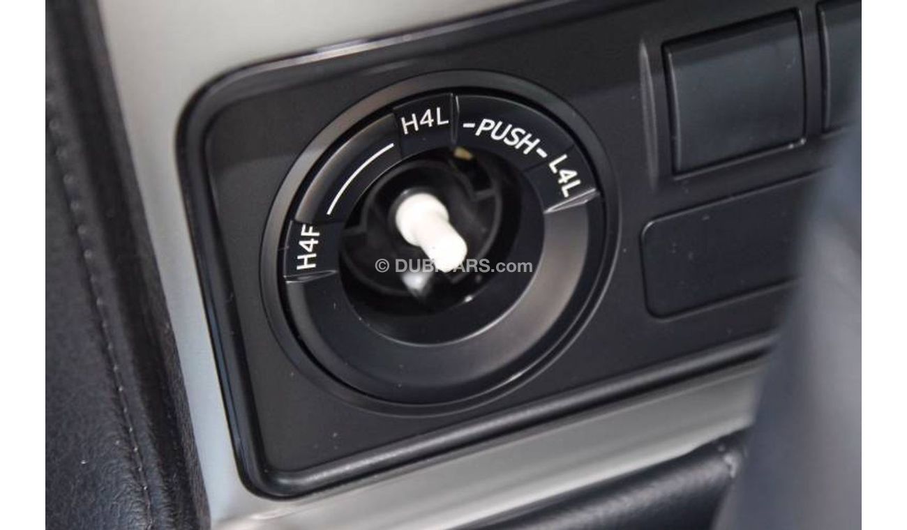 Toyota Prado 3.0L Diesel 5L Manual Transmission TX-L .
