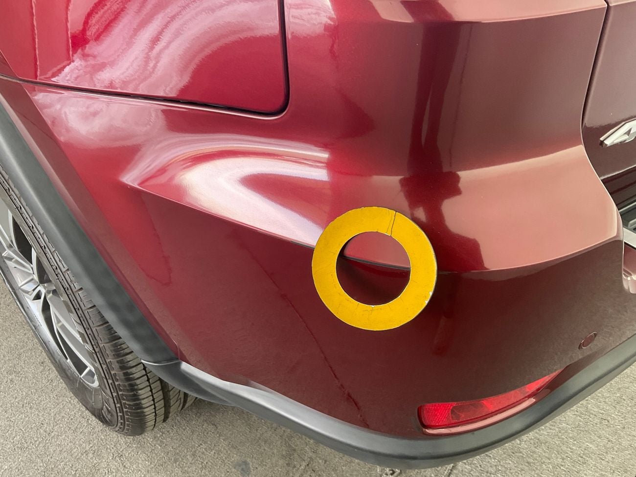 جيب جراند شيروكي 3.6 LIMITED 4WD AUTO | شامل الضمان | 0 ﺪﻔﻋﺓ ﺃﻮﻟﻯ