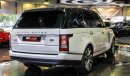 Land Rover Range Rover Vogue SE Supercharged