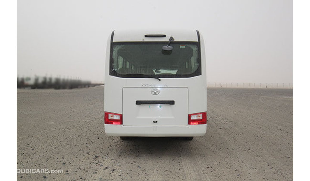 Toyota Coaster 23 seater