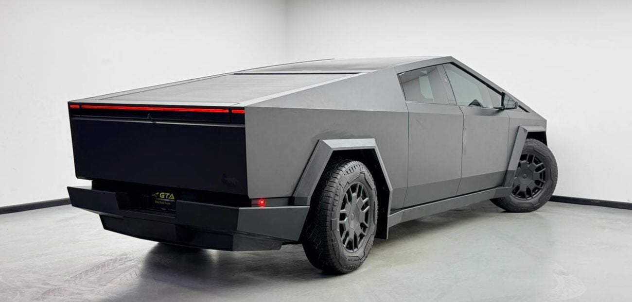 Tesla Cybertruck 2024 Tesla Cybertruck Beast, Tri-Motor AWD, Top Spec, The Ultimate Electric Pickup