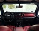 Jeep Wrangler Unlimited SPORT Jeep Wrangler Unlimited 2022 GCC specs