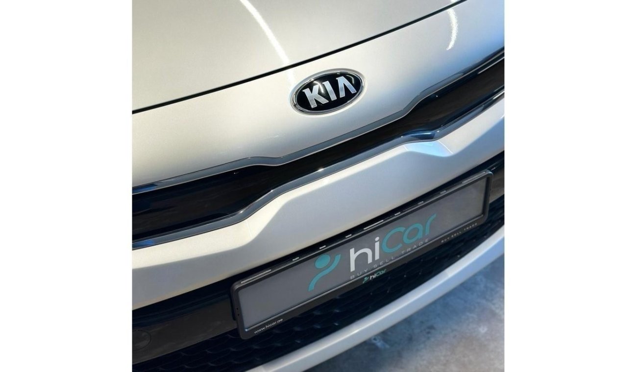 Kia Rio LX 2018 Kia Rio 1.4L • GCC • 2 Year Warranty