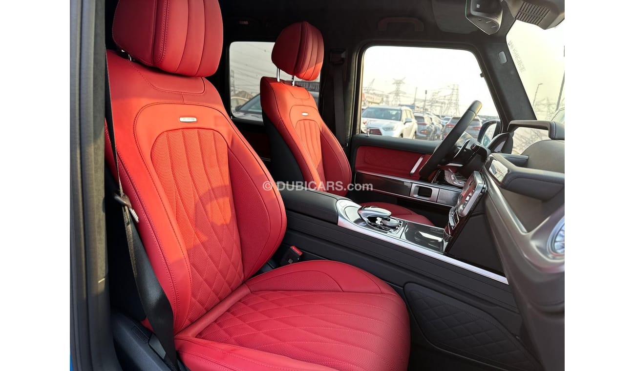 Mercedes-Benz G 63 AMG MERCEDES BENZ G63 AMG V8 2023