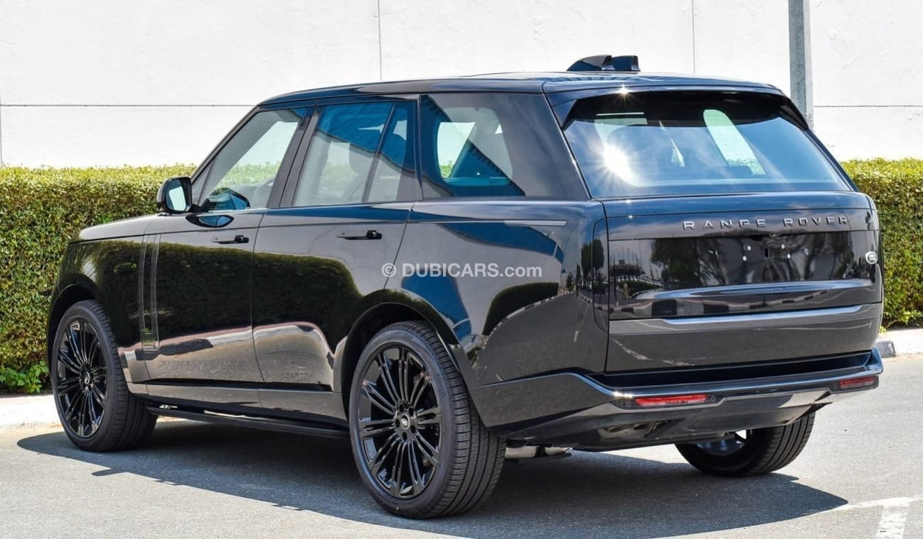 Land Rover Range Rover RANGE ROVER AUTOBIOGRAPHY P530 2023