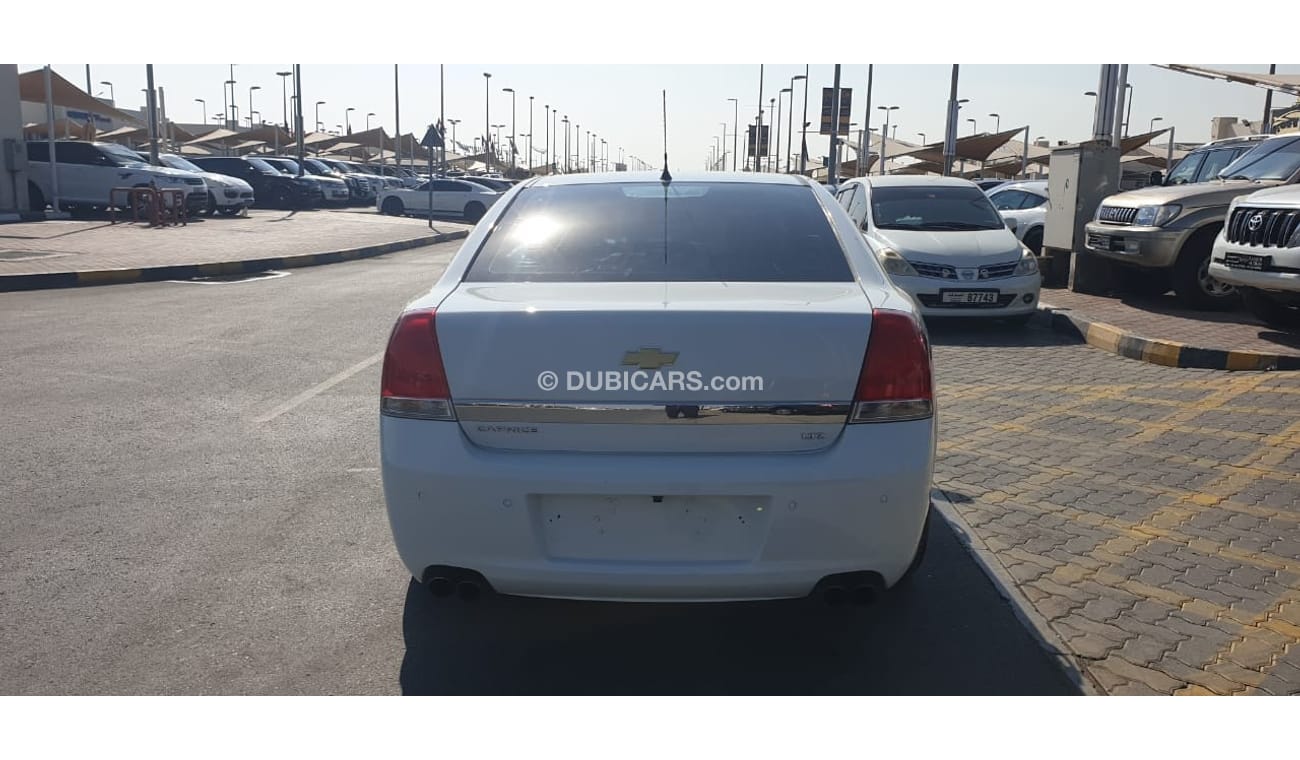 شيفروليه كابريس شفروليه كابرس 2013 خليجي