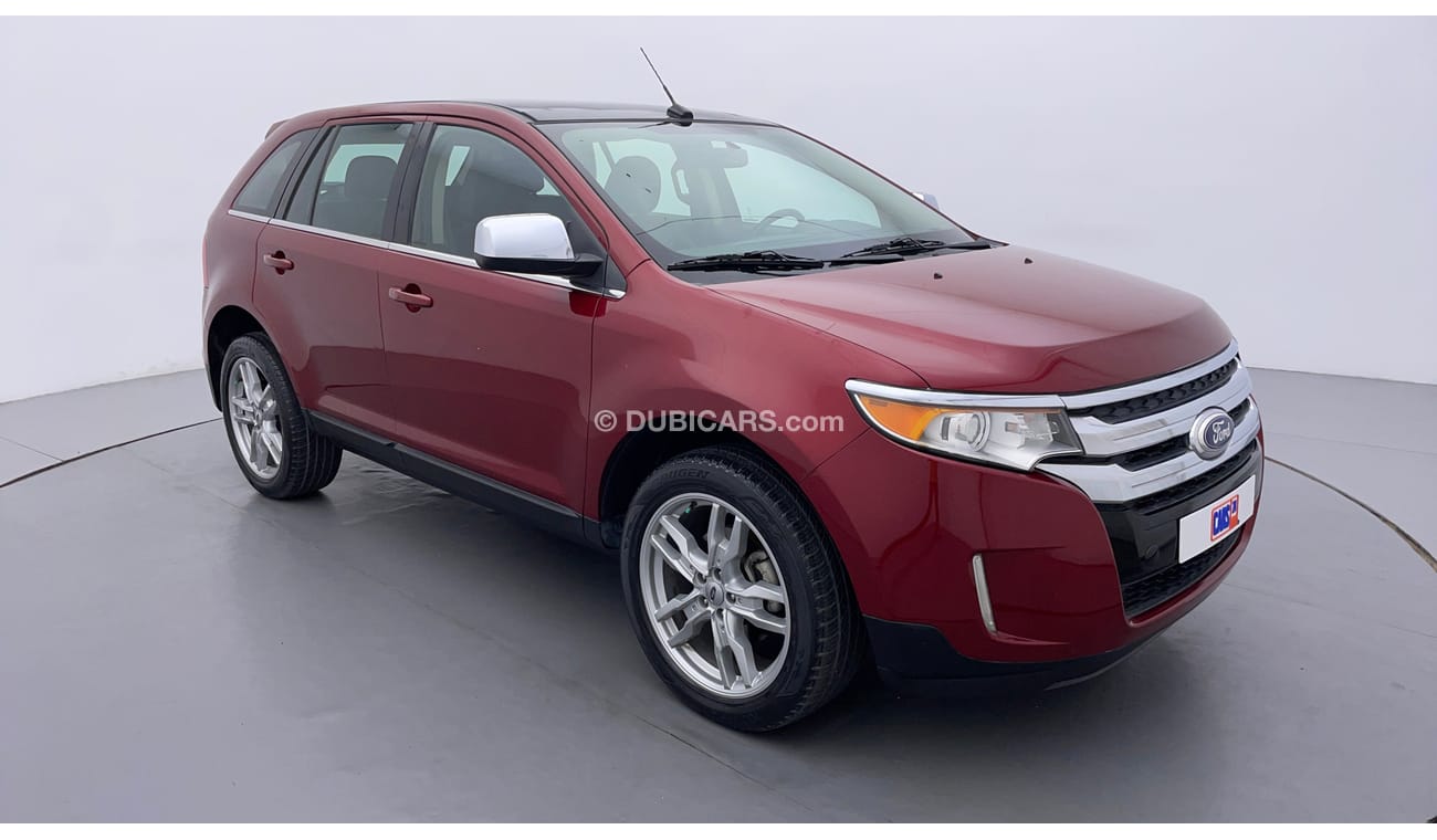 Ford Edge LIMITED 3.5 | Zero Down Payment | Free Home Test Drive