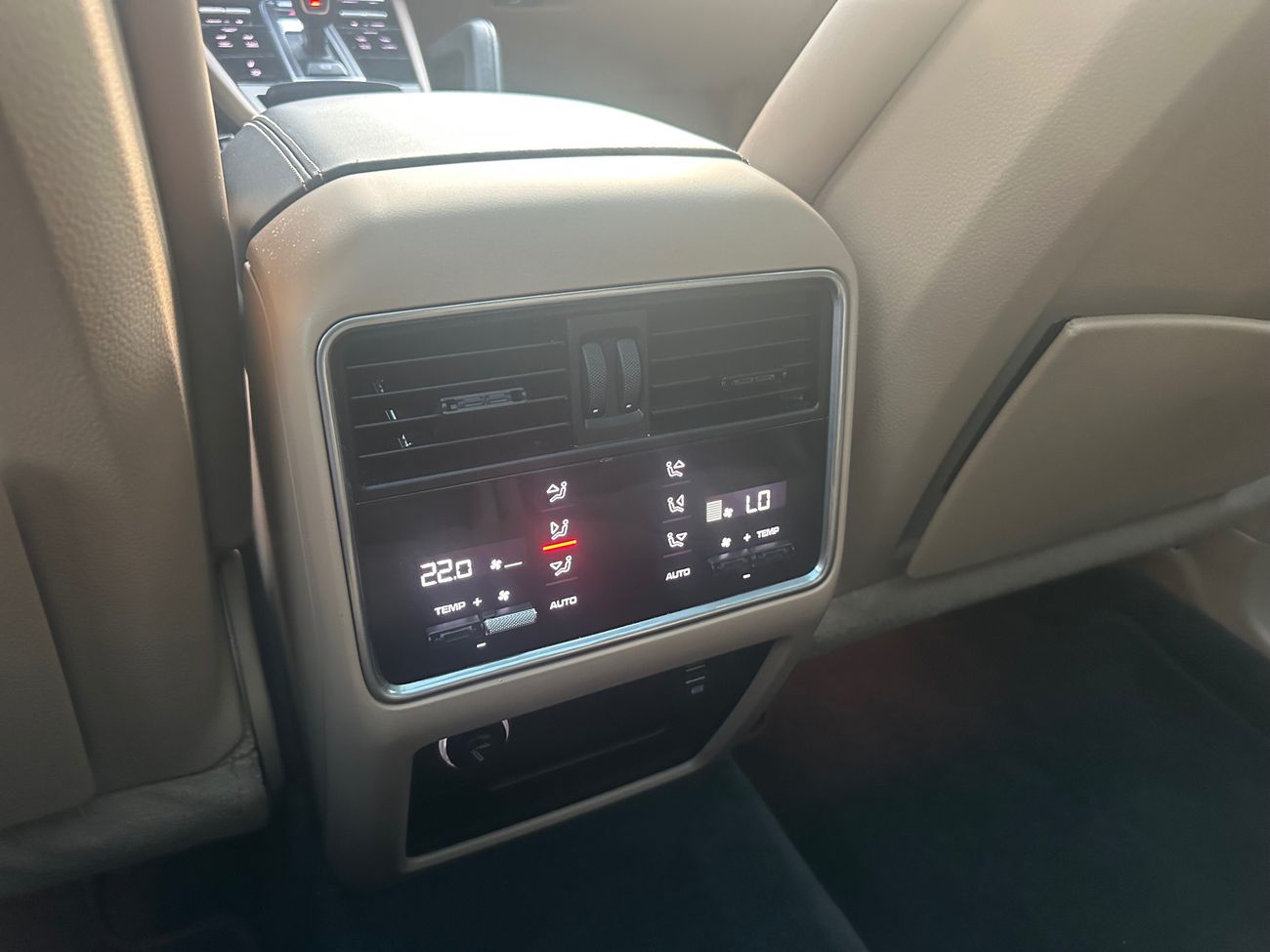 Porsche Cayenne S Platinum Edition Turbo