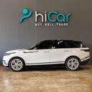 Land Rover Range Rover Velar AED 2,490 P.M • 0% Downpayment •  Range Rover Velar P250 R-Dynamic SE • 1 Year Warranty
