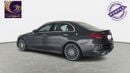Mercedes Benz C200 PREMIUM PLUS | 2026 | 0% DP | AED 3,525/ Month | Gargash Warranty | Service History