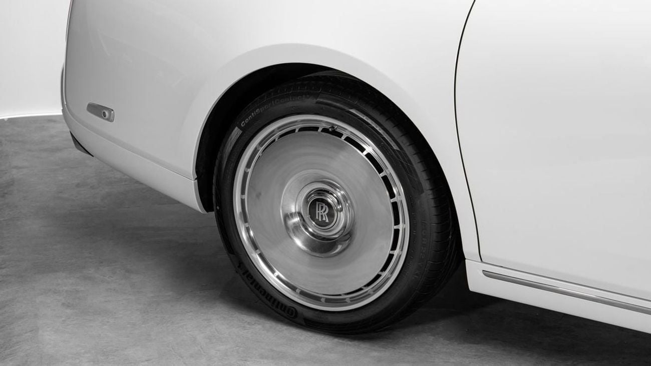 رولز رويس فانتوم EWB - 2026 - GCC Specs - Under Warranty and Service Contract