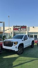 GMC Sierra !GMC SIERRA AT4 2022 GCC FULL OPTION ORIGINAL PAINT PERFECT CONDITION