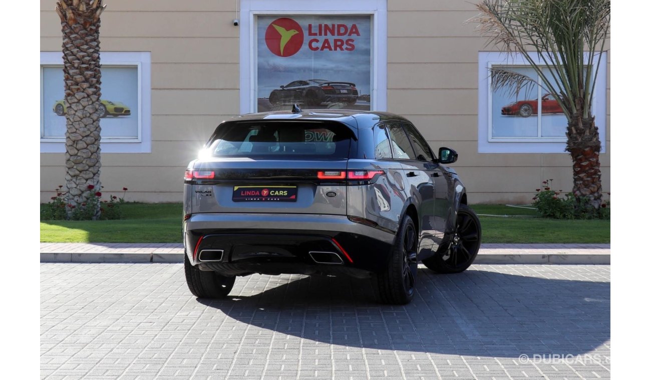 Land Rover Range Rover Velar L560