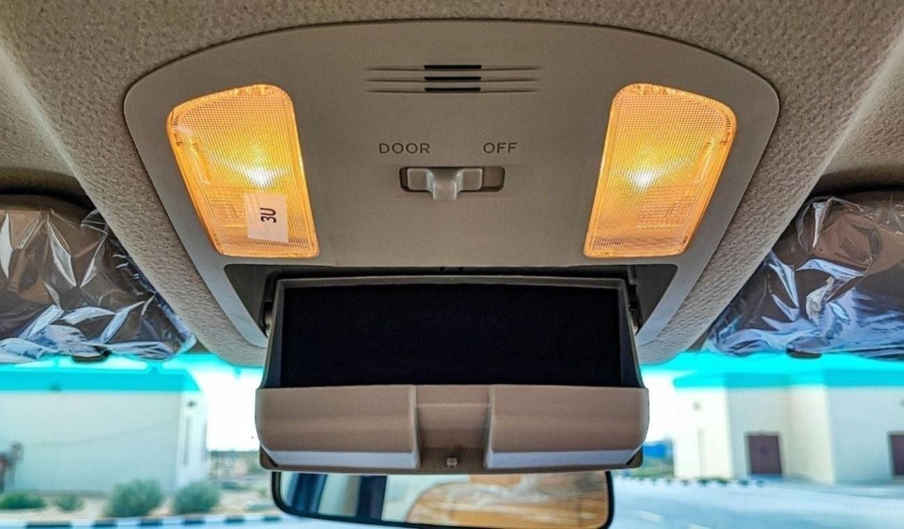 Toyota Fortuner FORTUNER 2.7L AT/AC  4WD PETROL 2024