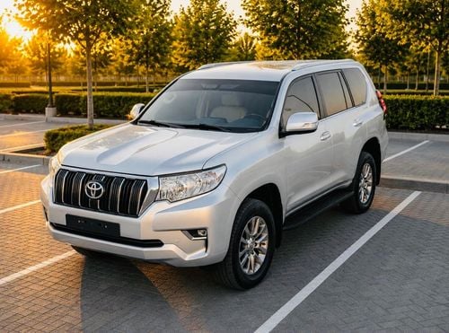 Toyota Prado Toyota Prado  Years 2018 V6 VXR petrol 4.0L