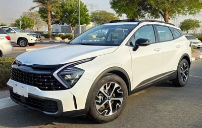 Kia Sportage Chinese Specs