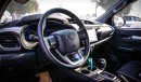 Toyota Hilux (SR5) -2.4L DIESEL - DOUBLE CABIN A/T- ZERO KM - FOR EXPORT