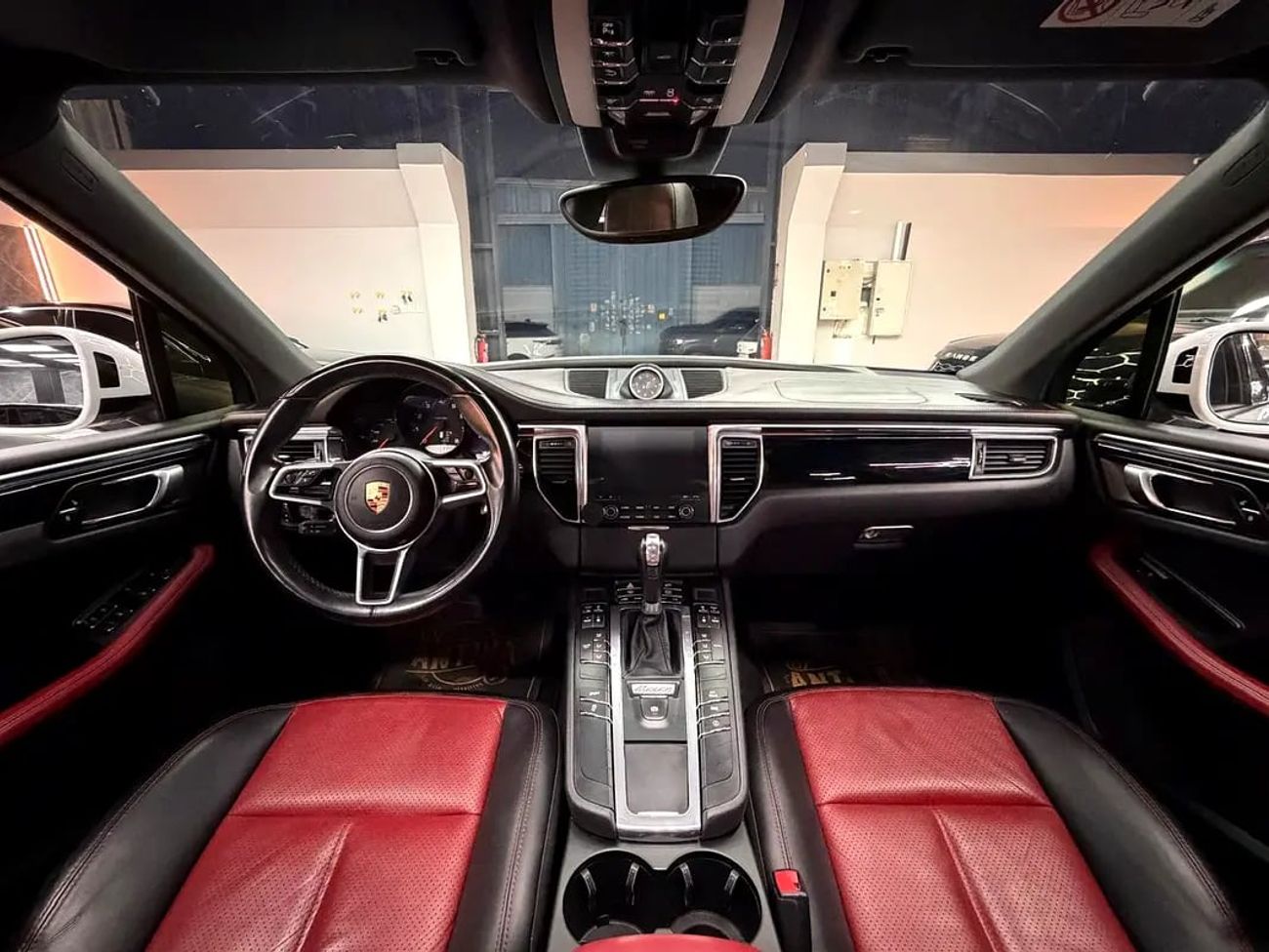 بورش ماكان S 3.0L (340 HP)