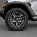 Jeep Wrangler SPORT AED 1,982 P.M • 0% Downpayment • Jeep Wrangler Unlimited Sport • 1 Year Warranty