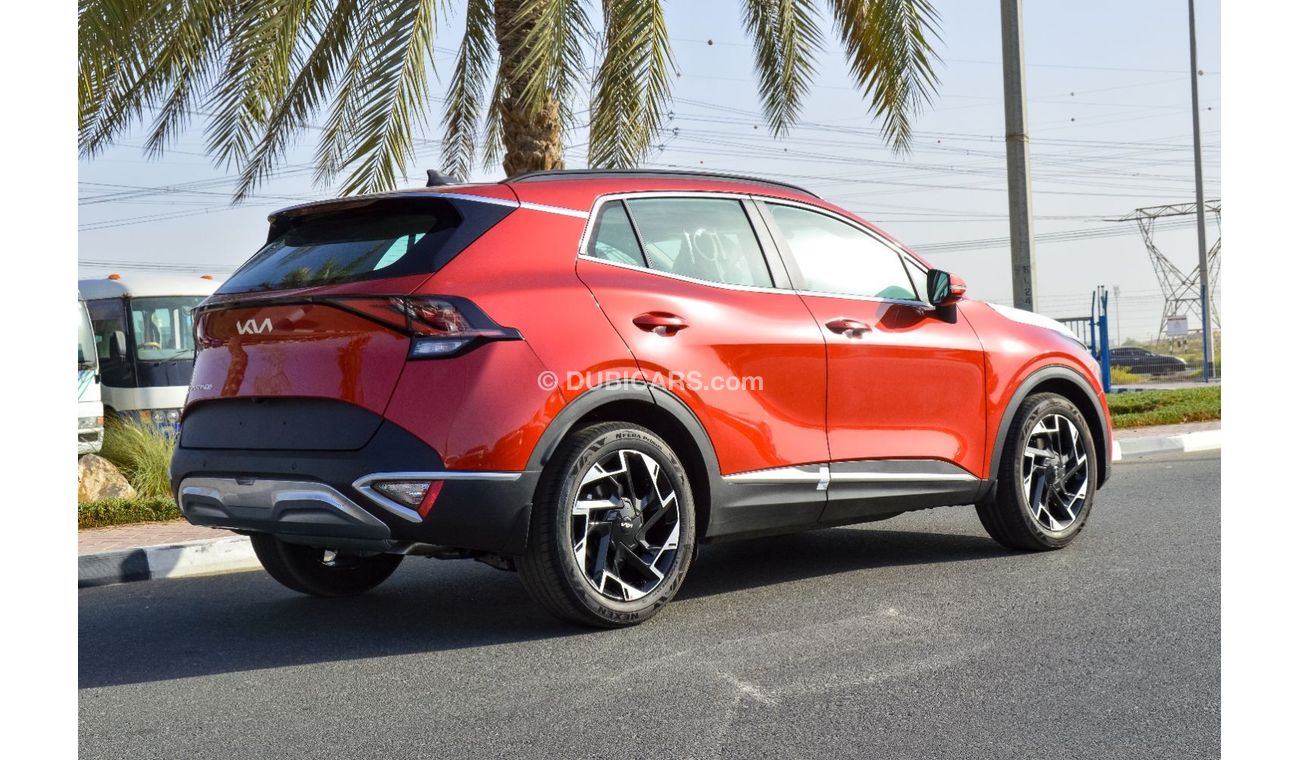 Kia Sportage KIA SPORTAGE 1.6L Turbo 4cyl SUV 2023 | Rear Camera, Panoramic Sunroof Alloy Wheels |  AVAILABLE FOR