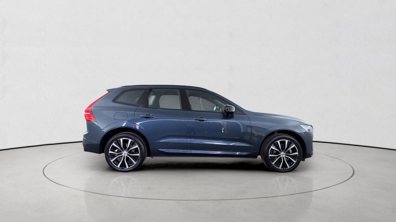 فولفو XC 60 ULTIMATE DARK | شامل الضمان | 0 دفعة أولى