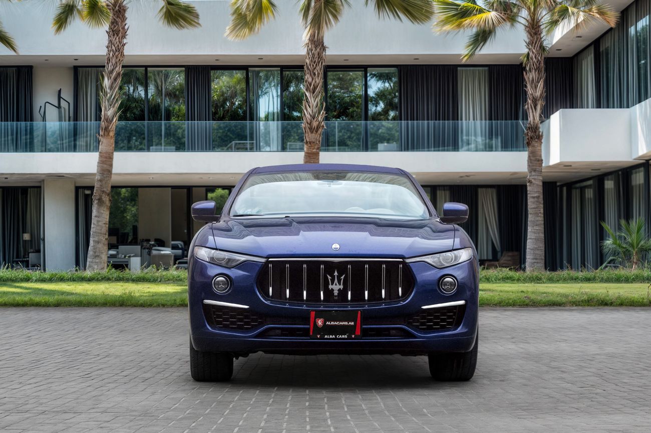 Maserati Levante 3,721 P.M | 0% Downpayment | LEVANTE GT HYBRID | LOW KMS!