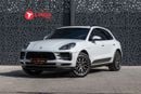 Porsche Macan Std 2.0L (252 HP)