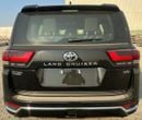 Toyota Land Cruiser VXR 2026 Toyota Land Cruiser LC300 VX (High-Option with Radar) 3.3L V6 TW Twin Turbo Diesel A/T 4WD Expo