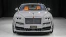 رولز رويس أونيكس Wraith | NEGOTIABLE PRICE | NEW | 2023 | V12 | 624 HP | 3-YEAR WARRANTY AND SERVICE
