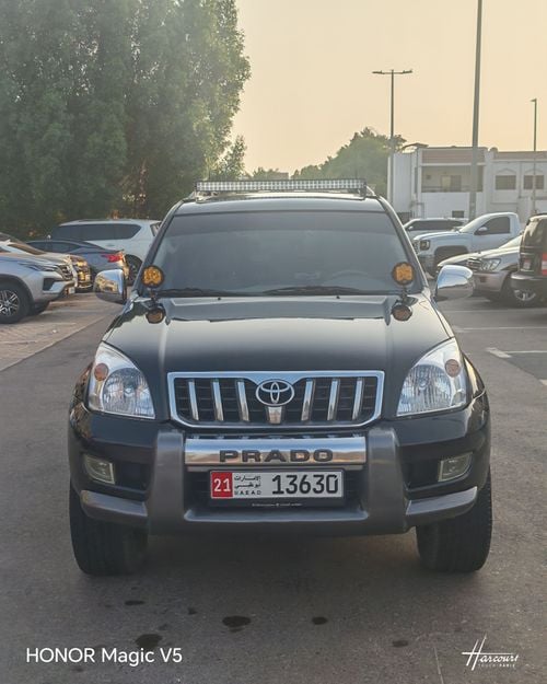 Toyota Prado VX